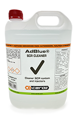 Pack 2 unidades Ceroil CO0091CLI - Adblue scr cleaner - 2 x 100 ml