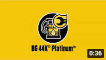 BG AMS BG44K Platinum Fuel System Cleaner video