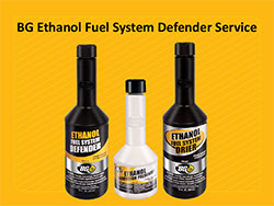 BG Ethanol Defender Service