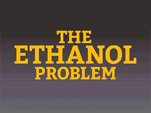 Ethanol Issues affecting Vehicles video