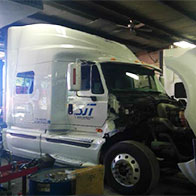 2010 International Prostar truck image
