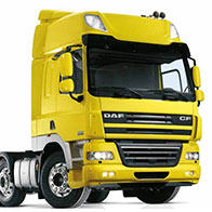 DAF 85 truck image
