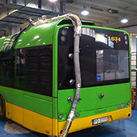 Poland bus trial image