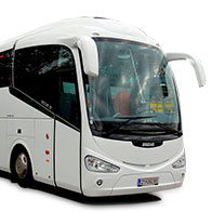 Scania Irizar bus image