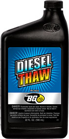 BG Products Diesel Thaw image