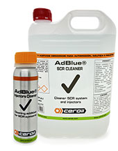 How To Clean The Adblue Injector  