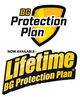 BG Protection Plan logo